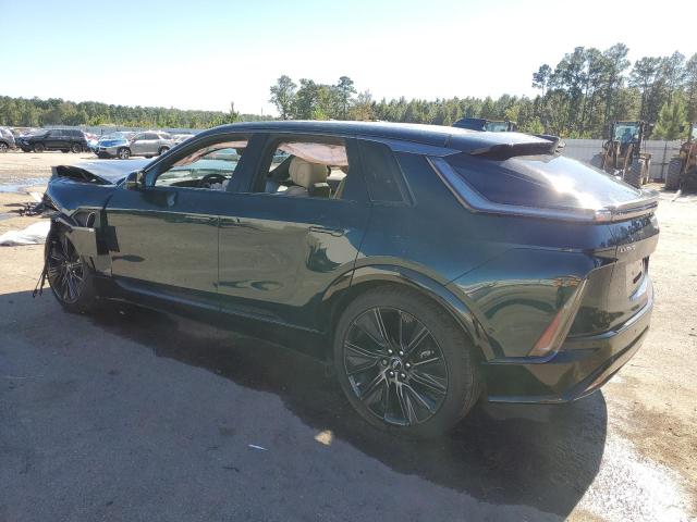 Aukcja sprzedaży 2024 Cadillac Lyriq, vin: 1GYKPWRL7RZ127674, numer aukcji: 86988015
