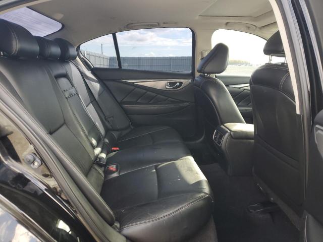 Aukcja sprzedaży 2014 Infiniti Q50, vin: JN1BV7AR8EM686548, numer aukcji: 83795155