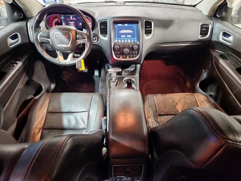 49641586 :رقم المزاد ، 1C4RDJEG0JC360019 vin ، 2018 Dodge Durango مزاد بيع