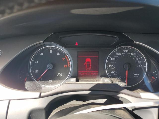 Продажа на аукционе авто 2009 Audi A4, vin: WAUJF78K99N048711, номер лота: 85143415