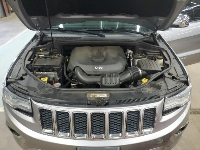Продаж на аукціоні авто 2014 Jep Grand Cherokee Overland, vin: 1C4RJFCG2EC279277, номер лоту: 87055085