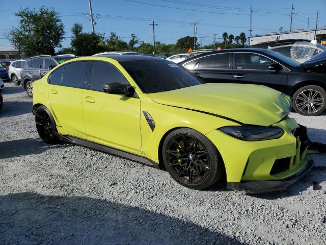 Продаж на аукціоні авто 2022 Bmw M3, vin: WBS43AY06NFL71812, номер лоту: 84616765