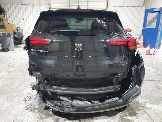2024 Buick Encore Gx მანქანა იყიდება აუქციონზე, vin: KL4AMBSL9RB013160, აუქციონის ნომერი: 90346685