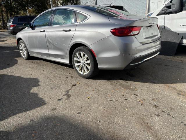 2015 Chrysler 200 C მანქანა იყიდება აუქციონზე, vin: 1C3CCCCB9FN734803, აუქციონის ნომერი: 89934155