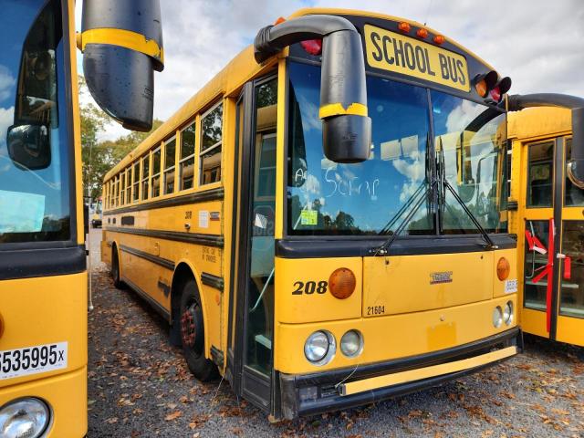 Aukcja sprzedaży 2012 Thomas Saf-t-liner Hdx, vin: 1T7YN4E25C1149995, numer aukcji: 86535135