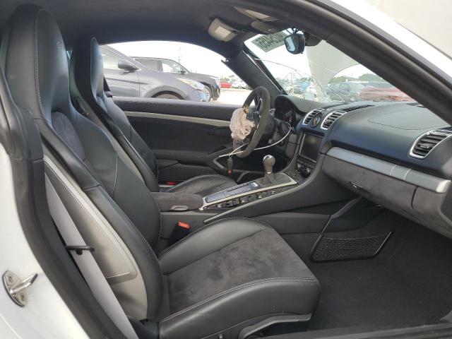 90254455 :رقم المزاد ، WP0AC2A82GK197098 vin ، 2016 Porsche Cayman Gt4 مزاد بيع
