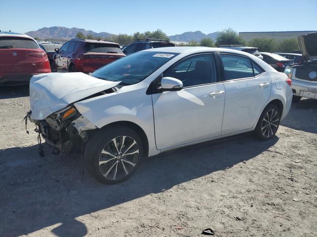 85402365 :رقم المزاد ، 5YFBURHEXHP607493 vin ، 2017 Toyota Corolla مزاد بيع