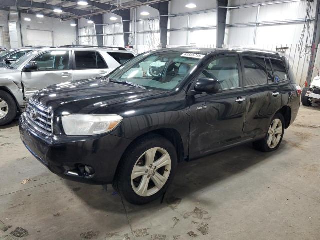 2010 Toyota Highlander მანქანა იყიდება აუქციონზე, vin: 5TDDK3EH4AS007527, აუქციონის ნომერი: 85336715