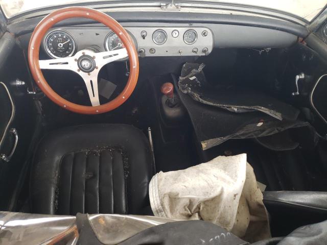 85875795 :رقم المزاد ، GAN3L32312 vin ، 1965 Mg G مزاد بيع