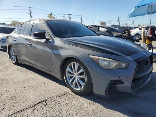 Aukcja sprzedaży 2017 Infiniti Q50 Premiu, vin: JN1EV7AP0HM730607, numer aukcji: 89531475