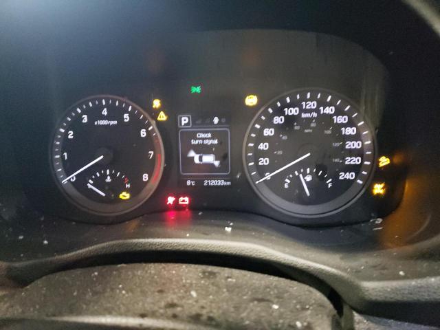 Продажа на аукционе авто 2018 Hyundai Tucson Sel, vin: KM8J3CA44JU768424, номер лота: 86815945