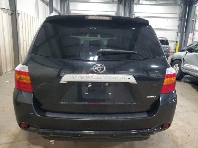 2010 Toyota Highlander მანქანა იყიდება აუქციონზე, vin: 5TDDK3EH4AS007527, აუქციონის ნომერი: 85336715