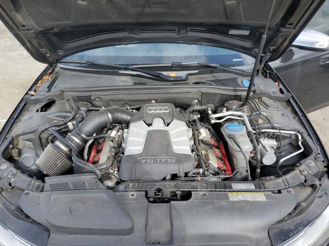 2014 Audi S4 მანქანა იყიდება აუქციონზე, vin: WAUBGAFL0EA117734, აუქციონის ნომერი: 89828595