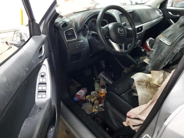 Продажа на аукционе авто 2016 Mazda Cx-5 Touri, vin: JM3KE4CY7G0666650, номер лота: 81945525