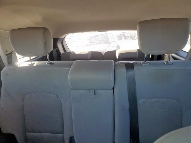 Продаж на аукціоні авто 2016 Hyundai Santa Fe S, vin: KM8SM4HF9GU154797, номер лоту: 91112595