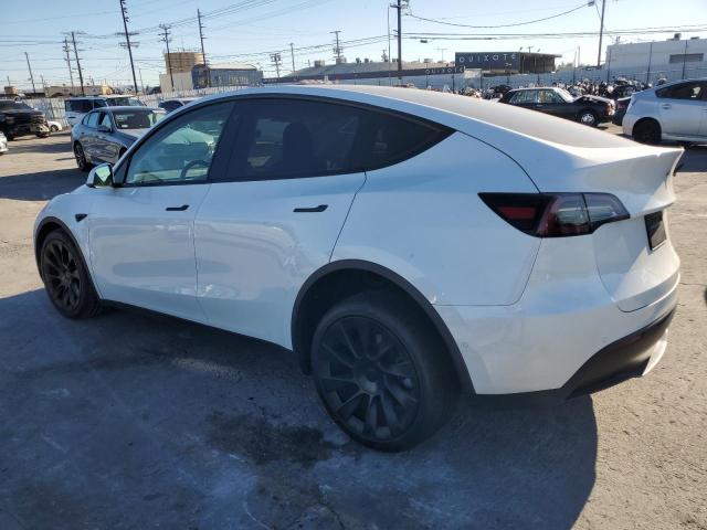 2022 Tesla Model Y მანქანა იყიდება აუქციონზე, vin: 7SAYGDEE7NF557963, აუქციონის ნომერი: 87378985