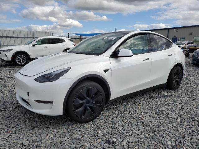 Продаж на аукціоні авто 2024 Tesla Model Y, vin: 7SAYGAEE0RF206185, номер лоту: 90301435