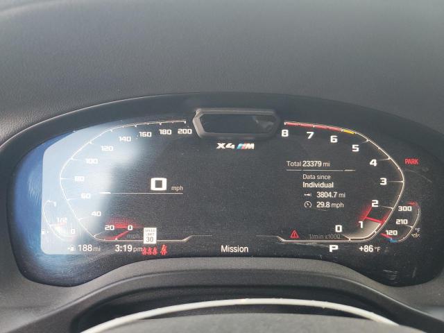 Aukcja sprzedaży 2023 Bmw X4, vin: 5YM23EC06P9P53473, numer aukcji: 86896695