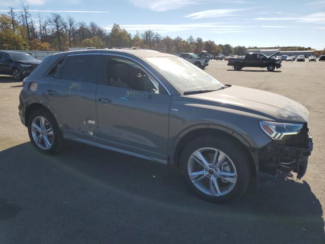 2024 Audi Q3 მანქანა იყიდება აუქციონზე, vin: WA1DECF39R1122654, აუქციონის ნომერი: 86504415