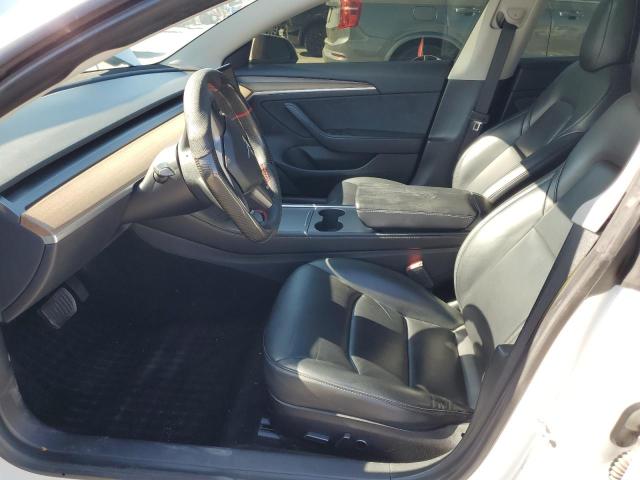 84419435 :رقم المزاد ، 5YJ3E1EA5MF068372 vin ، 2021 Tesla Model 3 مزاد بيع