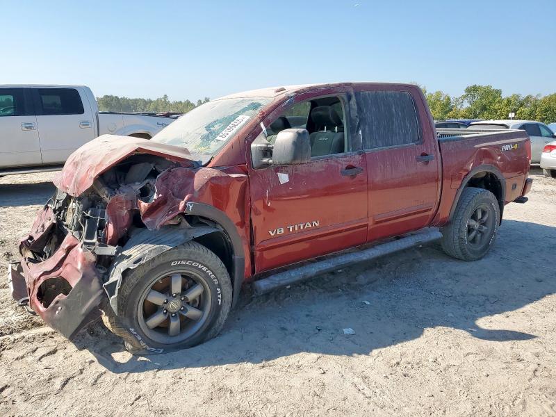 Aukcja sprzedaży 2015 Nissan Titan, vin: 1N6BA0EC8FN506760, numer aukcji: 85109655