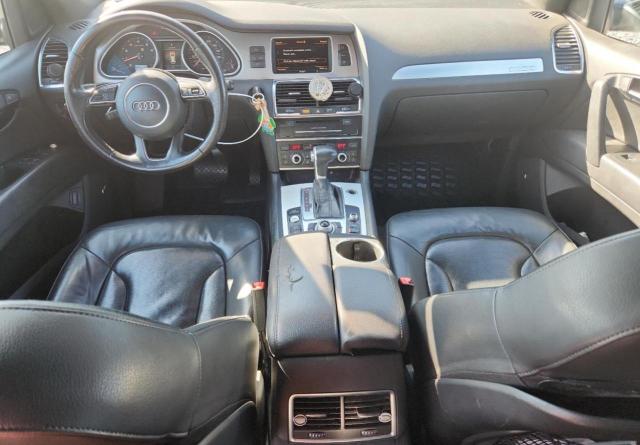 2014 Audi Q7 Prestig მანქანა იყიდება აუქციონზე, vin: WA1DGAFE9ED021087, აუქციონის ნომერი: 84379695