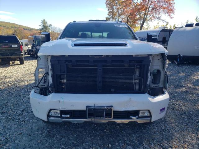 81641845 :رقم المزاد ، 1GC4YVEY4NF351309 vin ، 2022 Chevrolet Silverado مزاد بيع