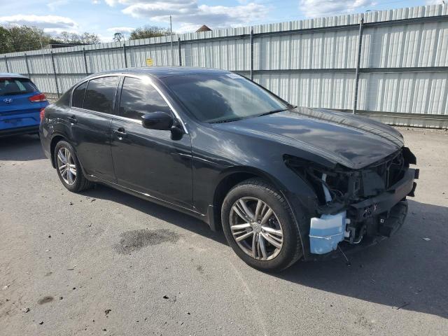 81458845 :رقم المزاد ، JN1DV6AR6BM451161 vin ، 2011 Infiniti G25 مزاد بيع