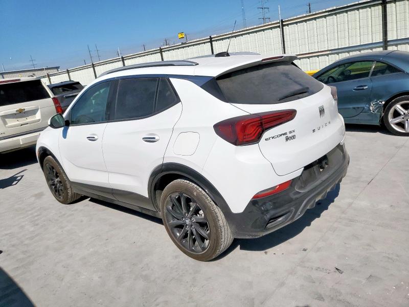 Продажа на аукционе авто 2025 Buick Encore Gx, vin: KL4AMDSL8SB051805, номер лота: 84292525
