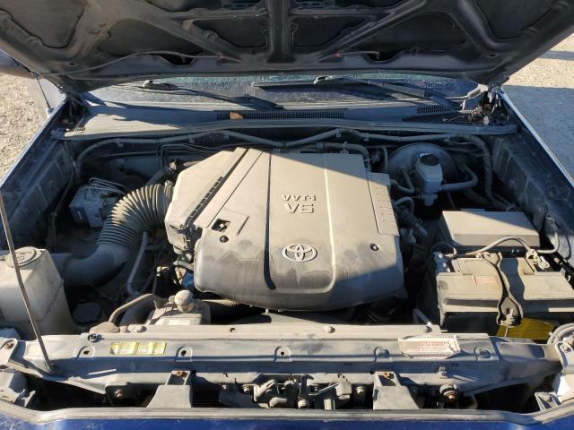 2007 Toyota Tacoma მანქანა იყიდება აუქციონზე, vin: 5TELU42N87Z399669, აუქციონის ნომერი: 86897365