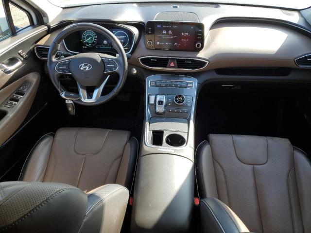 Продажа на аукционе авто 2021 Hyundai Santa Fe Limited, vin: KM8S5DA13MU003770, номер лота: 80654195