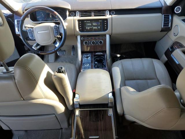 Aukcja sprzedaży 2016 Land Rover Range Rove, vin: SALGS3EF2GA256421, numer aukcji: 89545065