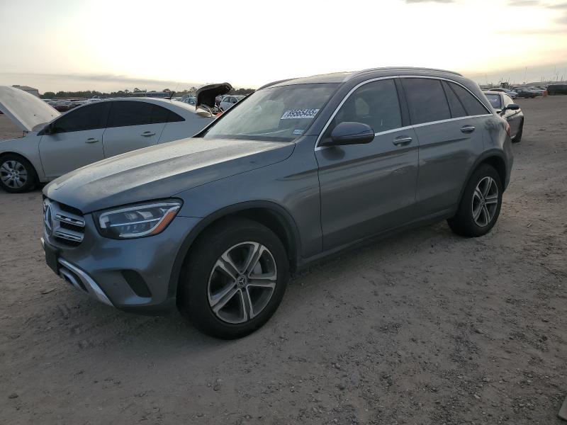 89565455 :رقم المزاد ، W1N0G8DB1MF900696 vin ، 2021 Mercedes-benz Glc مزاد بيع