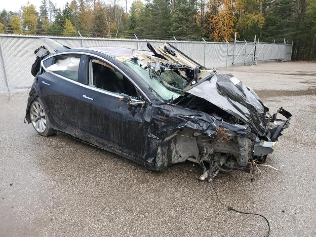 Продажа на аукционе авто 2018 Tesla Model 3, vin: 5YJ3E1EBXJF107316, номер лота: 87068345