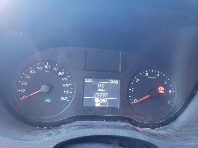 92380475 :رقم المزاد ، W1W40CHY3MT052731 vin ، 2021 Mercedes-benz Sprinter 2 مزاد بيع