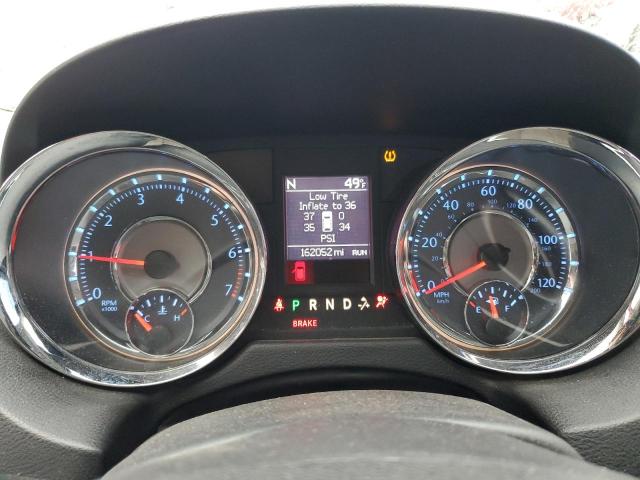 2013 Chrysler Town & Country მანქანა იყიდება აუქციონზე, vin: 2C4RC1CG4DR735069, აუქციონის ნომერი: 89443785