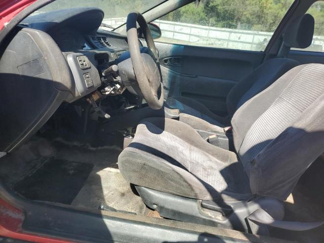 89835915 :رقم المزاد ، 2HGEJ1227SH567524 vin ، 1995 Honda Civic مزاد بيع
