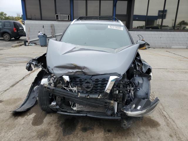 82419595 :رقم المزاد ، 3N1CP5CU4JL533481 vin ، 2018 Nissan Kicks مزاد بيع