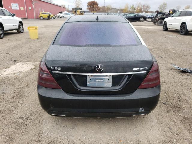 Aukcja sprzedaży 2010 Mercedes-benz S, vin: WDDNG7BB6AA311815, numer aukcji: 85513815