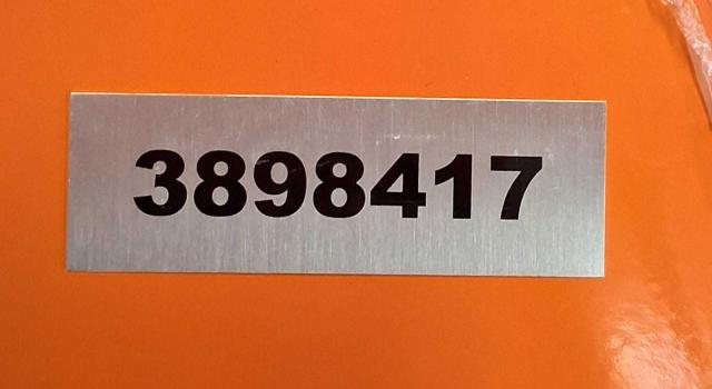 Продажа на аукционе авто 2025 Othr Sciss Lift, vin: 3898417, номер лота: 89726455