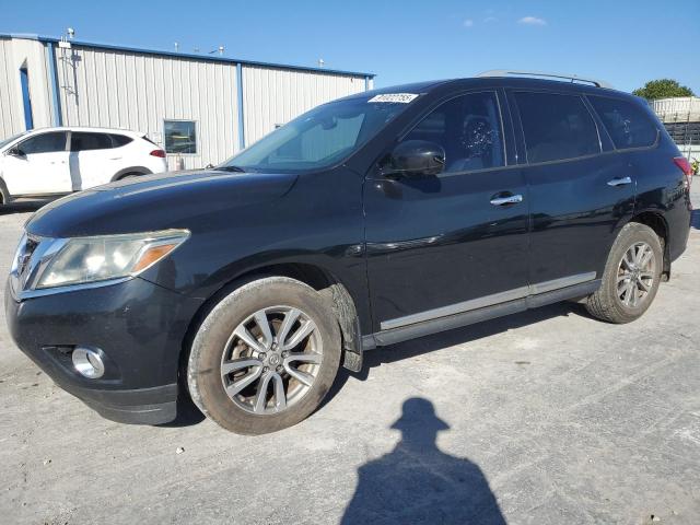 91022755 :رقم المزاد ، 5N1AR2MN8GC614973 vin ، 2016 Nissan Pathfinder مزاد بيع