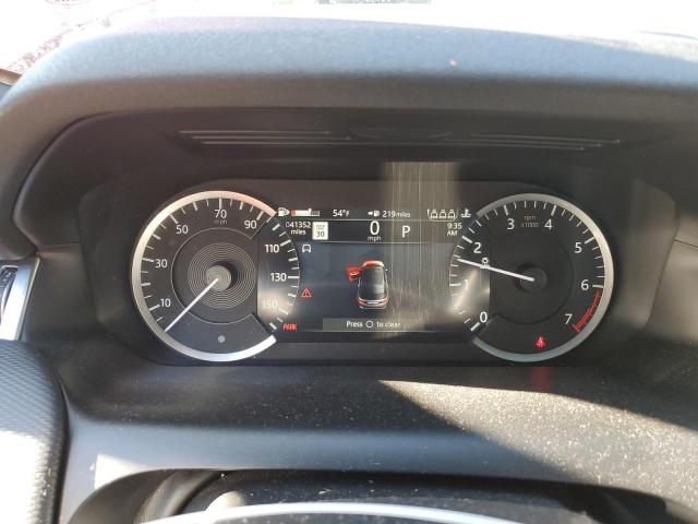 Aukcja sprzedaży 2021 Land Rover Discovery Sport, vin: SALCT2FXXMH903194, numer aukcji: 86543155