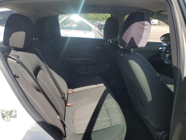 Продажа на аукционе авто 2012 Chevrolet Sonic Lt, vin: 1G1JC6SH0C4122199, номер лота: 85074445