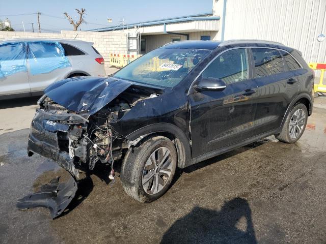 2022 Kia Niro S მანქანა იყიდება აუქციონზე, vin: KNDCC3LG3N5149186, აუქციონის ნომერი: 84812615