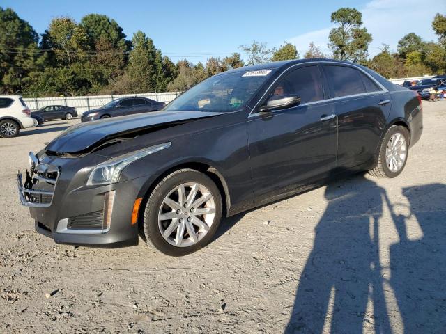 82613885 :رقم المزاد ، 1G6AP5SX8E0128035 vin ، 2014 Cadillac Cts مزاد بيع