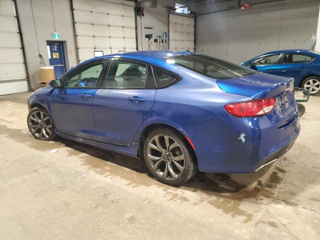 90139675 :رقم المزاد ، 1C3CCCBG0FN548502 vin ، 2015 Chrysler 200 مزاد بيع