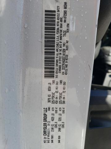 Aukcja sprzedaży 2014 Ram Pro Master 1500, vin: 3C6TRVAG6EE101920, numer aukcji: 89522195
