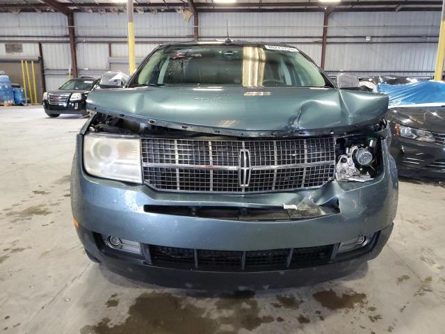 2010 Lincoln Mkx მანქანა იყიდება აუქციონზე, vin: 2LMDJ6JC7ABJ17598, აუქციონის ნომერი: 80273755