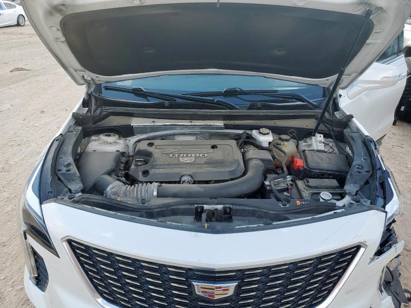 Продажа на аукционе авто 2022 Cadillac Xt4 Premiu, vin: 1GYFZCR40NF105398, номер лота: 85189695