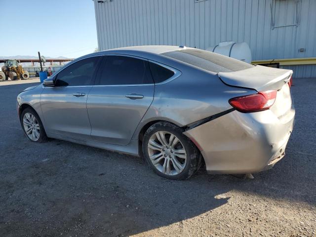 Auction sale of the 2015 Chrysler 200, vin: 1C3CCCAB6FN606831, lot number: 64574026